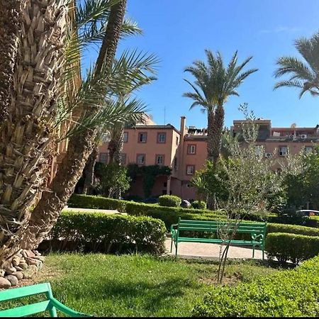 Riad Lahbiba Marrakesh Eksteriør billede