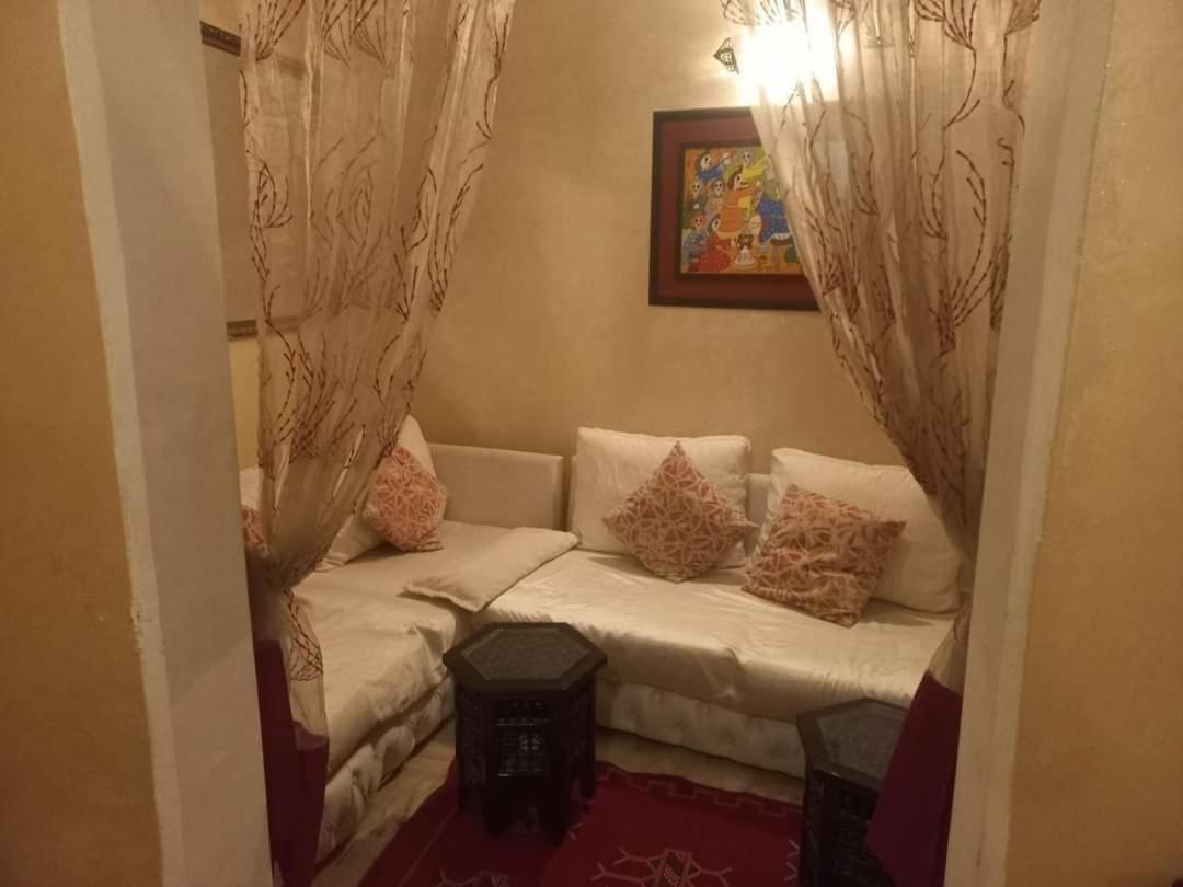Riad Lahbiba Marrakesh Eksteriør billede
