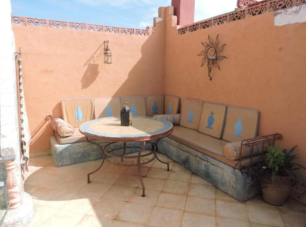 Riad Lahbiba Marrakesh Eksteriør billede