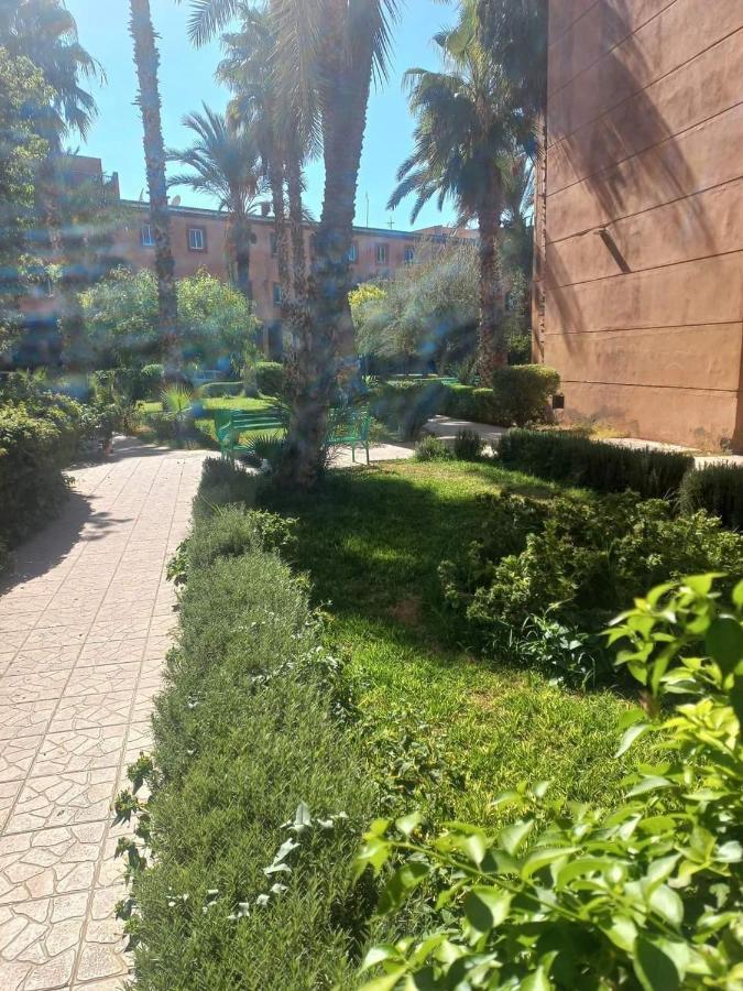 Riad Lahbiba Marrakesh Eksteriør billede