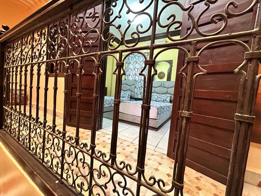 Riad Lahbiba Marrakesh Eksteriør billede