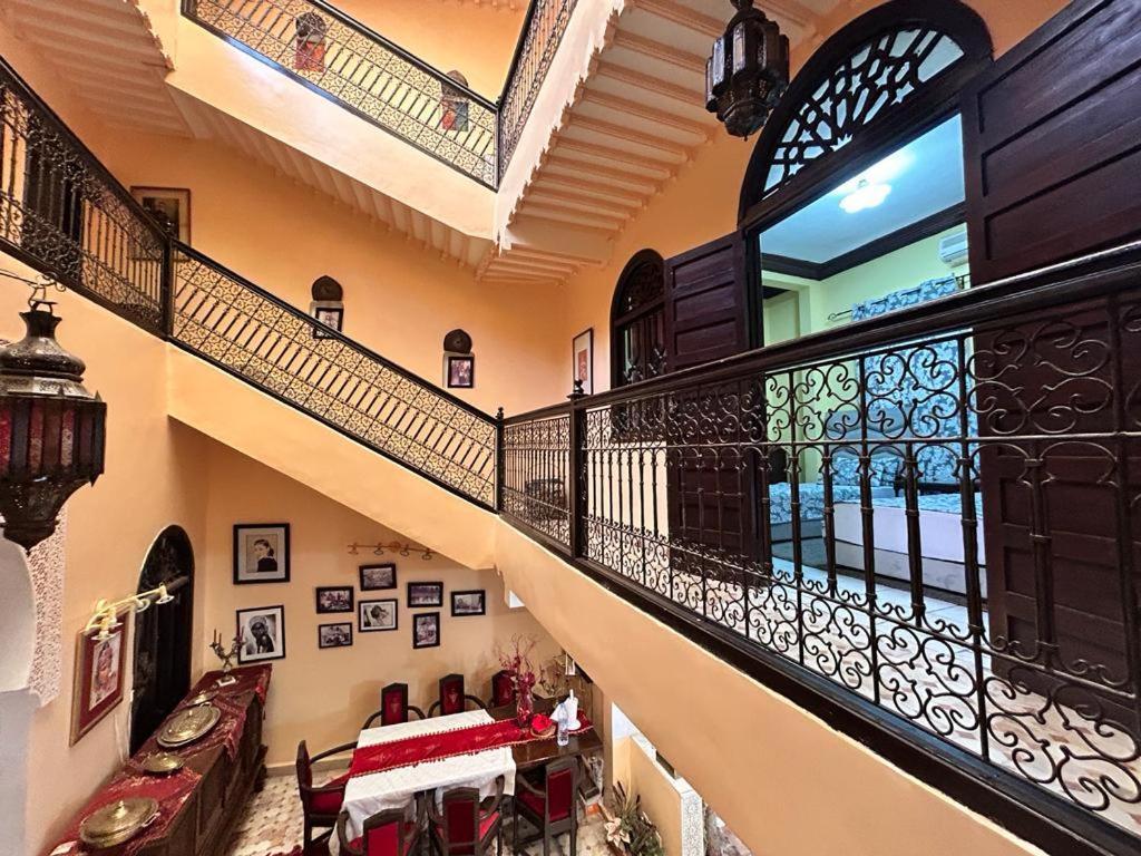 Riad Lahbiba Marrakesh Eksteriør billede