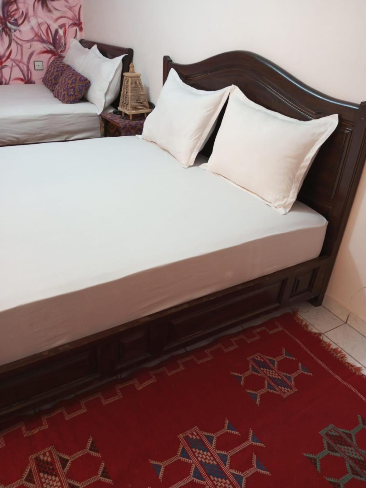 Riad Lahbiba Marrakesh Eksteriør billede